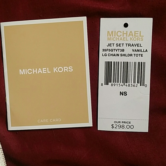 NEW MICHAEL KORS with tags - Picture 4 of 6